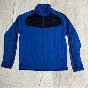 Nike zip up - medium